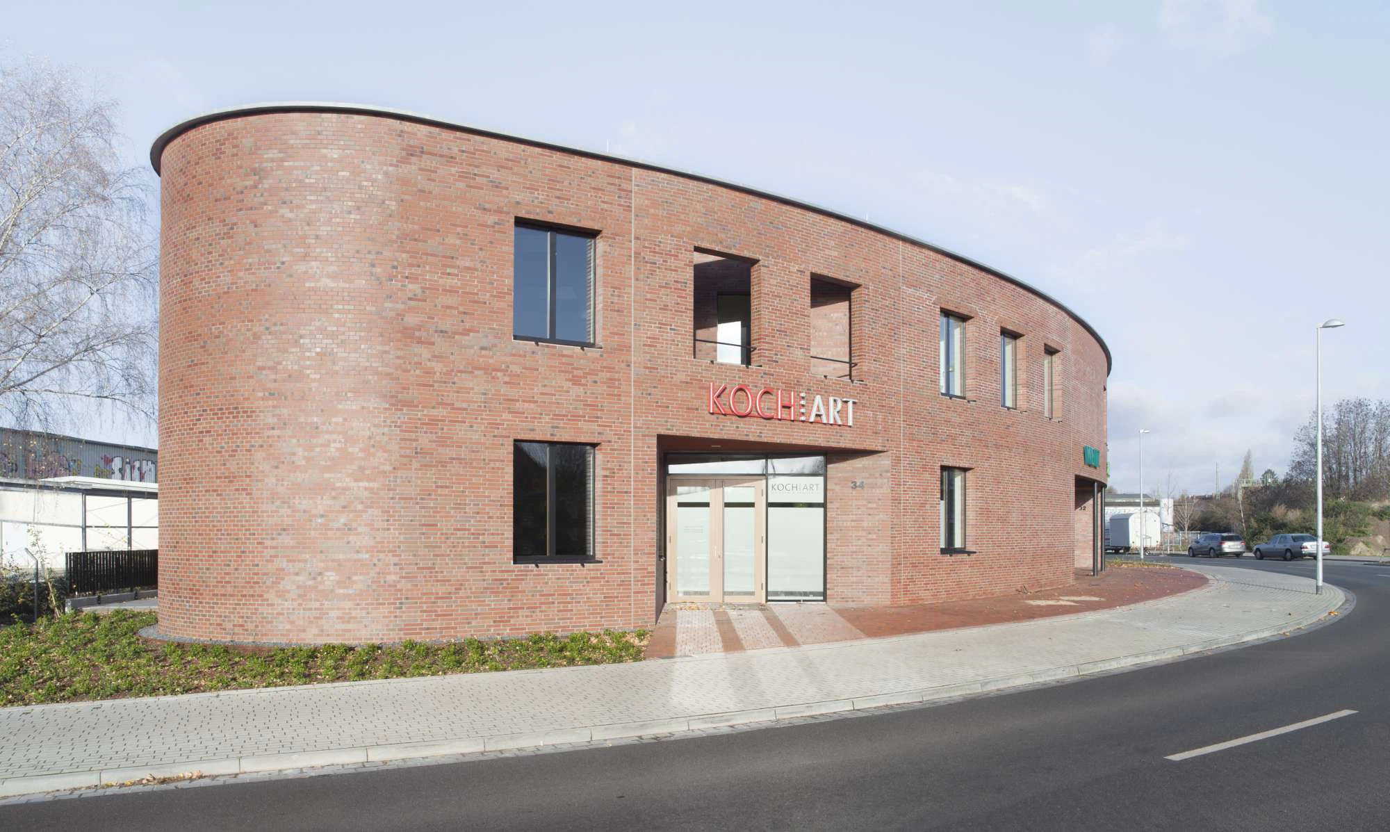 Frank Aussieker, Bildrechte bei dRei Architekten BDA