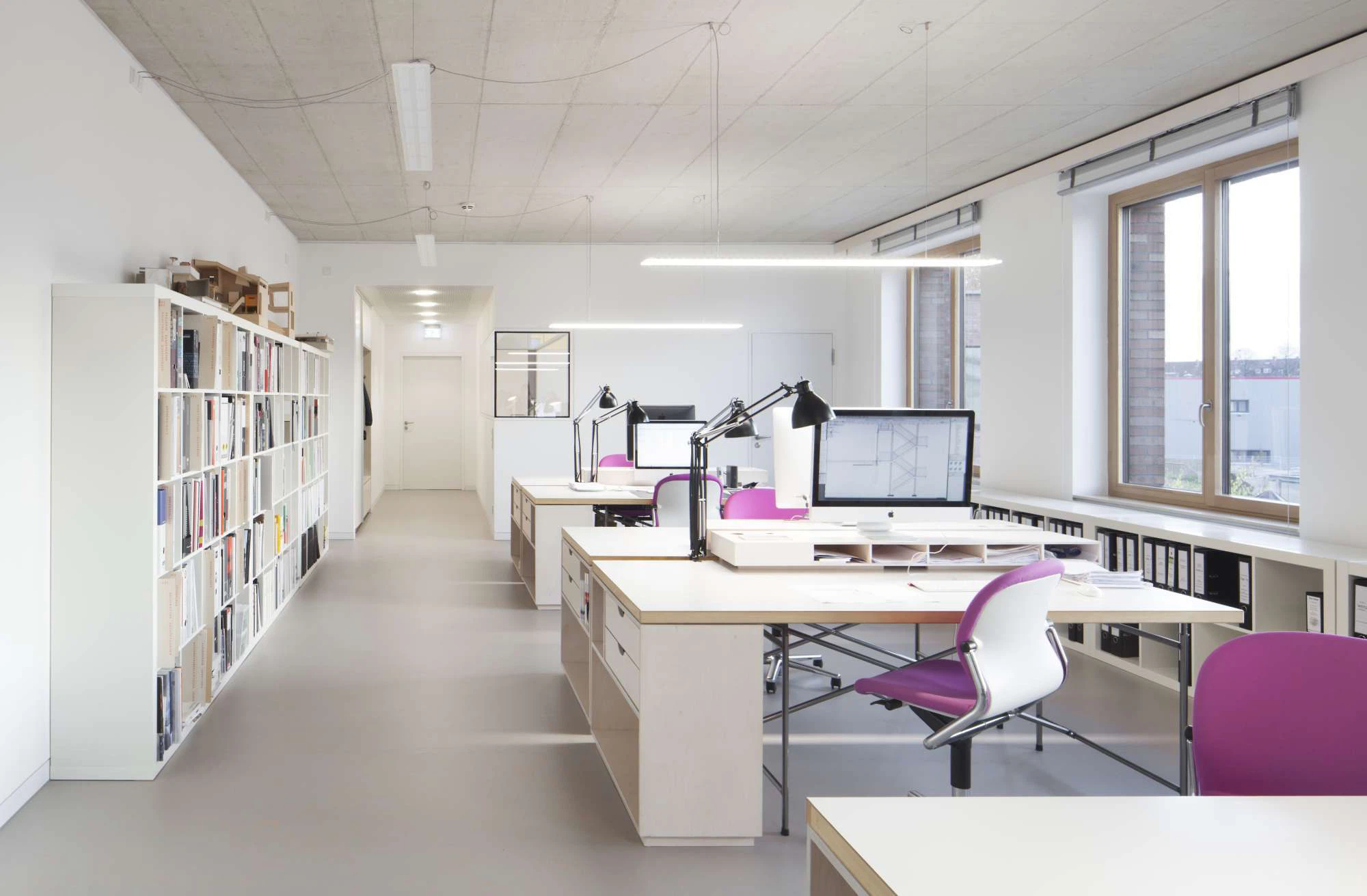 Frank Aussieker, Bildrechte bei dRei Architekten BDA