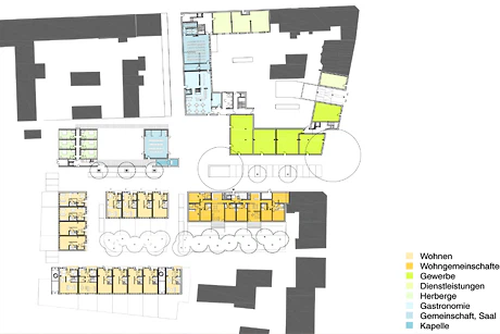 Lageplan