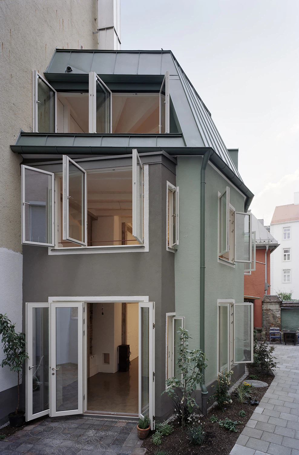 Florian Holzherr, Gauting
