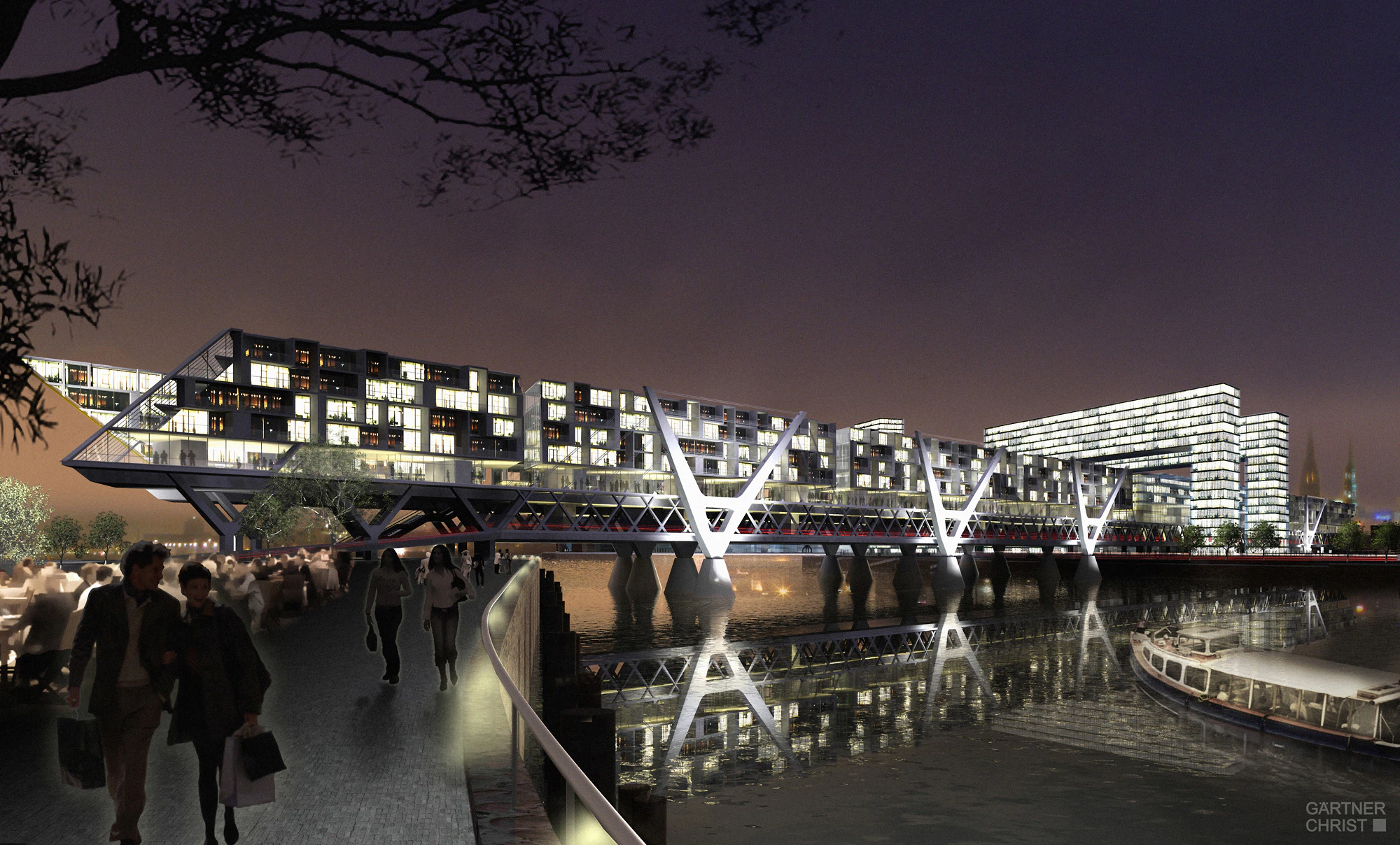 © Gärtner + Christ, Hamburg
