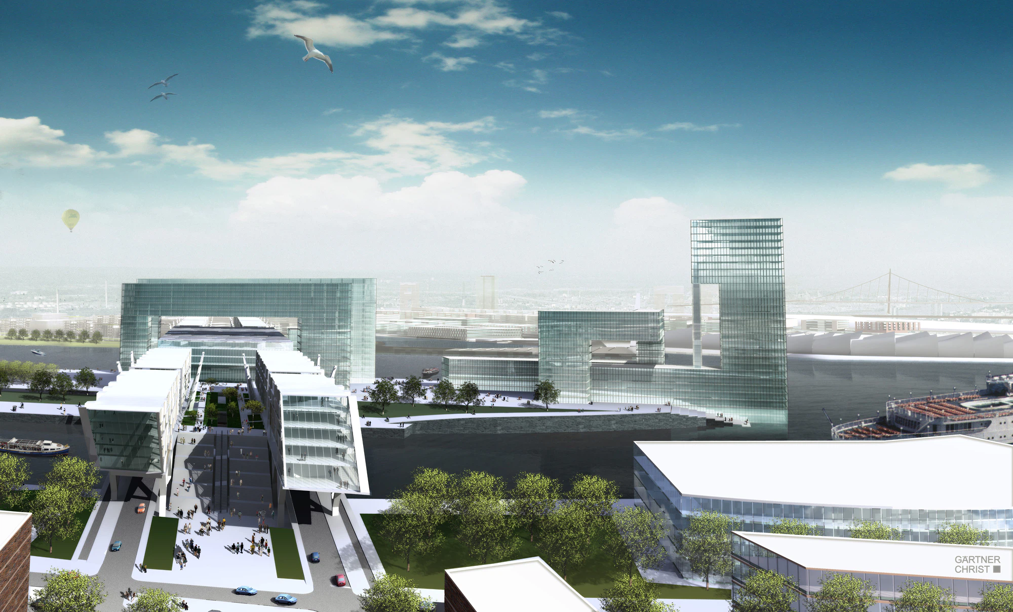 © Gärtner + Christ, Hamburg