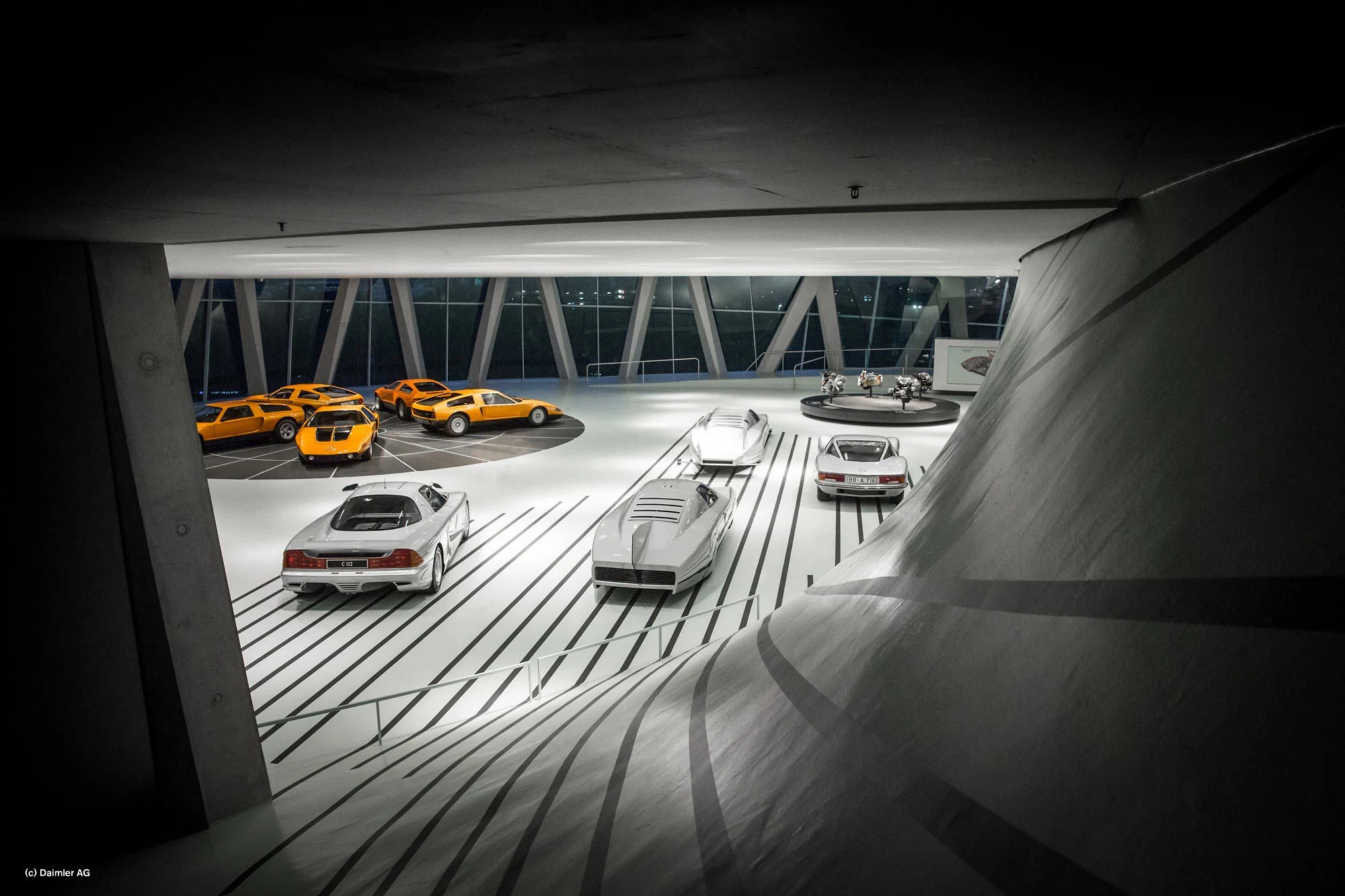 @Daimler AG