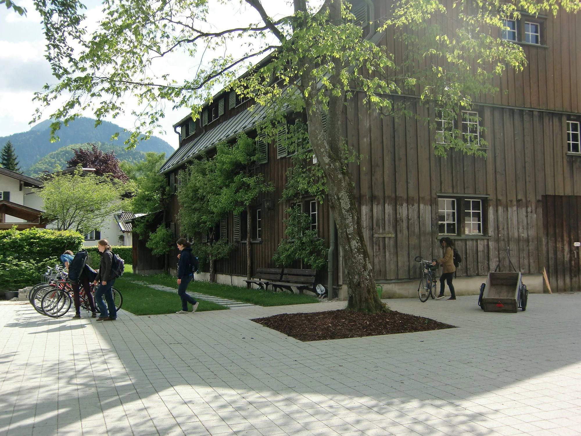 Lex-Kerfers Landschaftsarchitekten