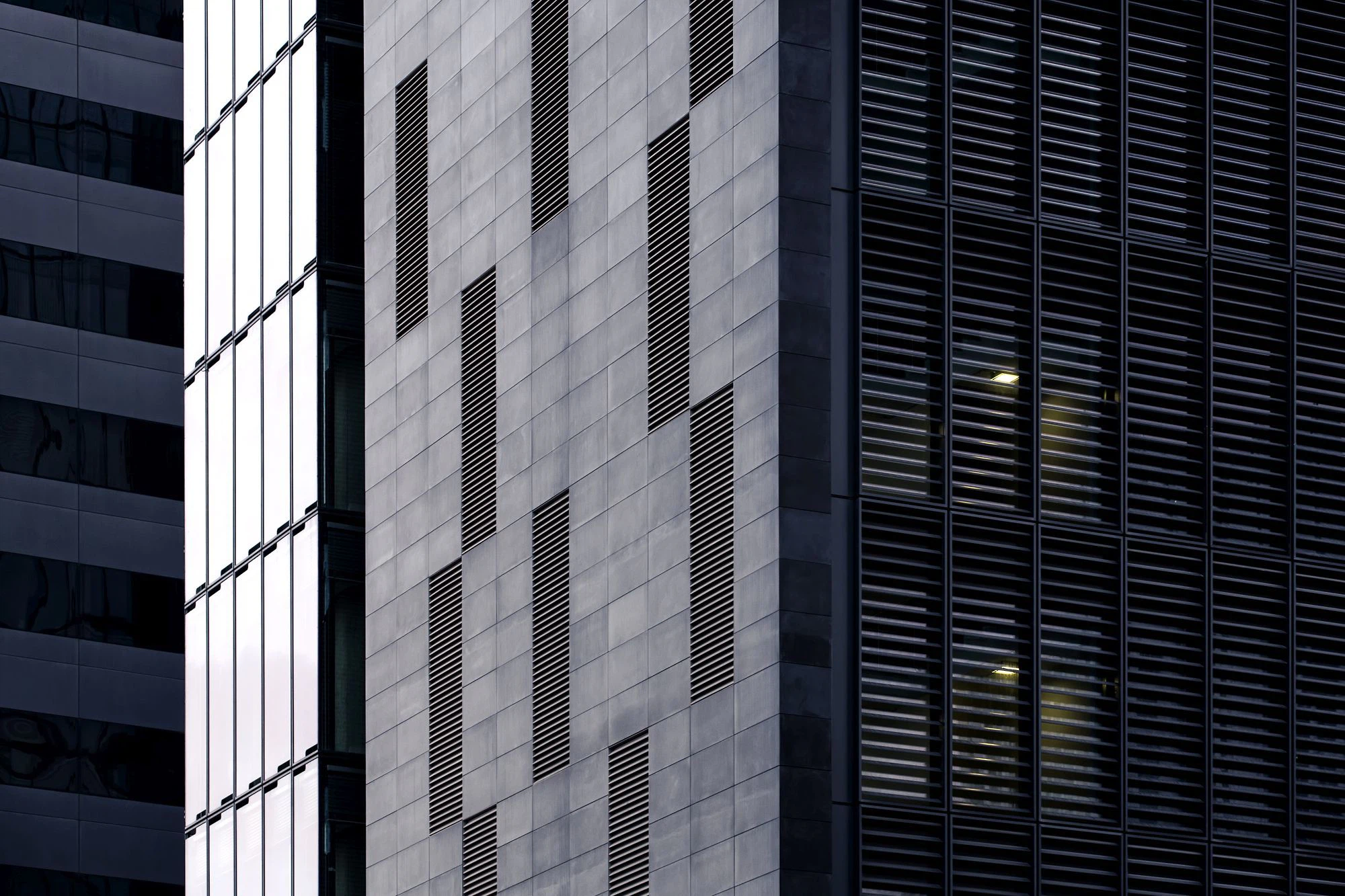 Foto: Orjin Maslak Plaza, sop architekten © Alcan Aktürk