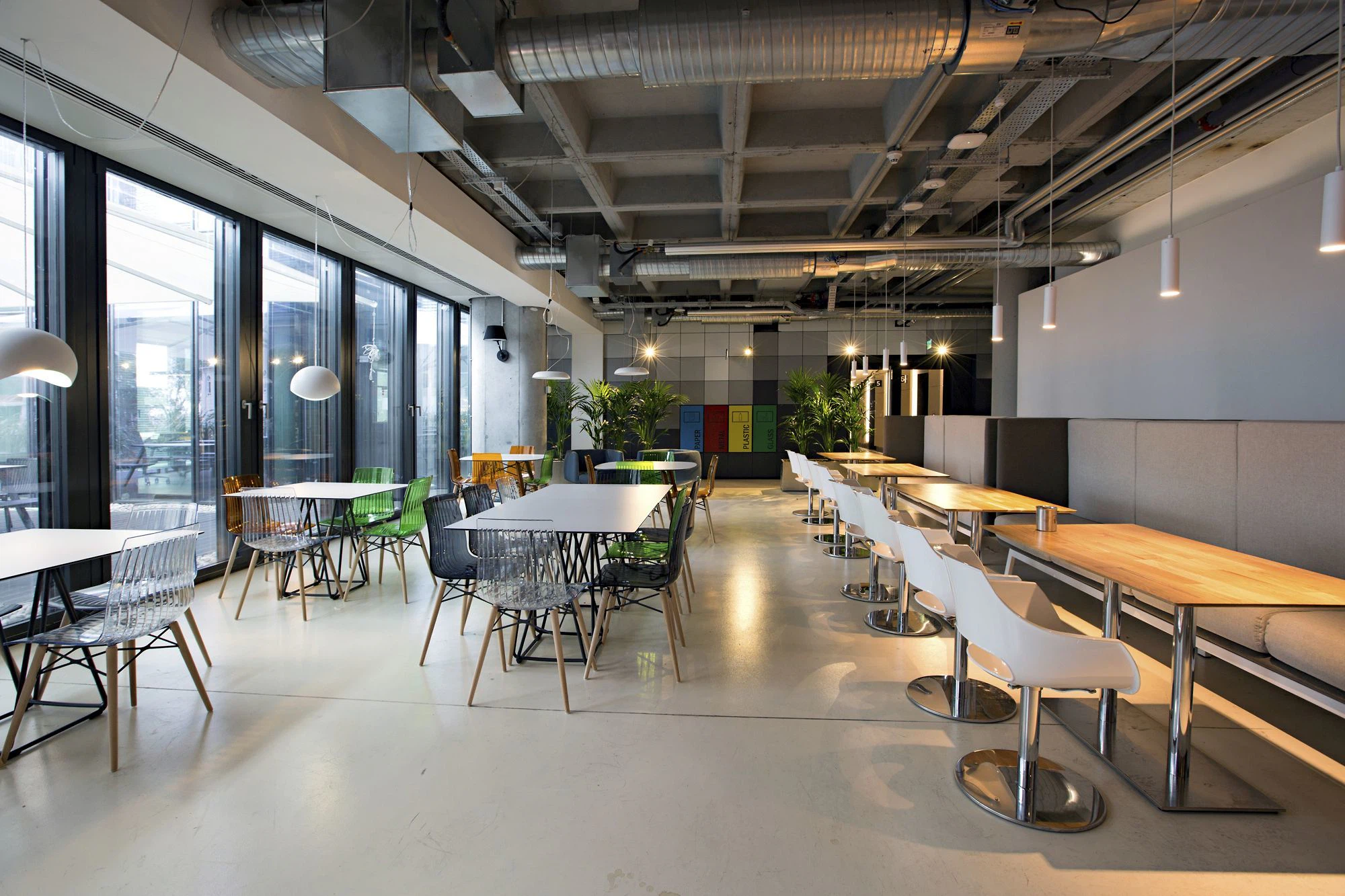 Foto: Orjin Maslak Plaza, sop architekten © EY Turkey, Muhittin Tüylüce – Matris Photo