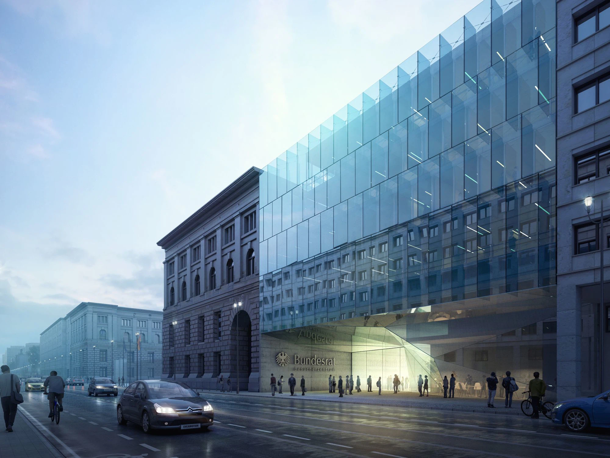 ALN & BAKPAK ARCHITECTS/SEVILLA