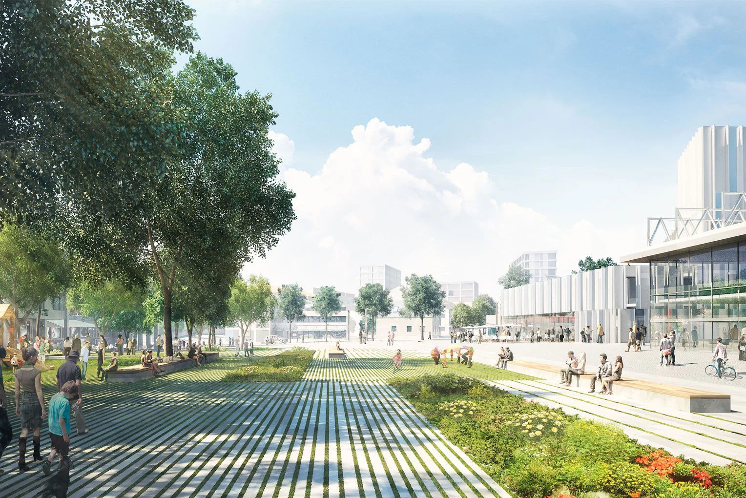 ALN & BAKPAK ARCHITECTS/SEVILLA