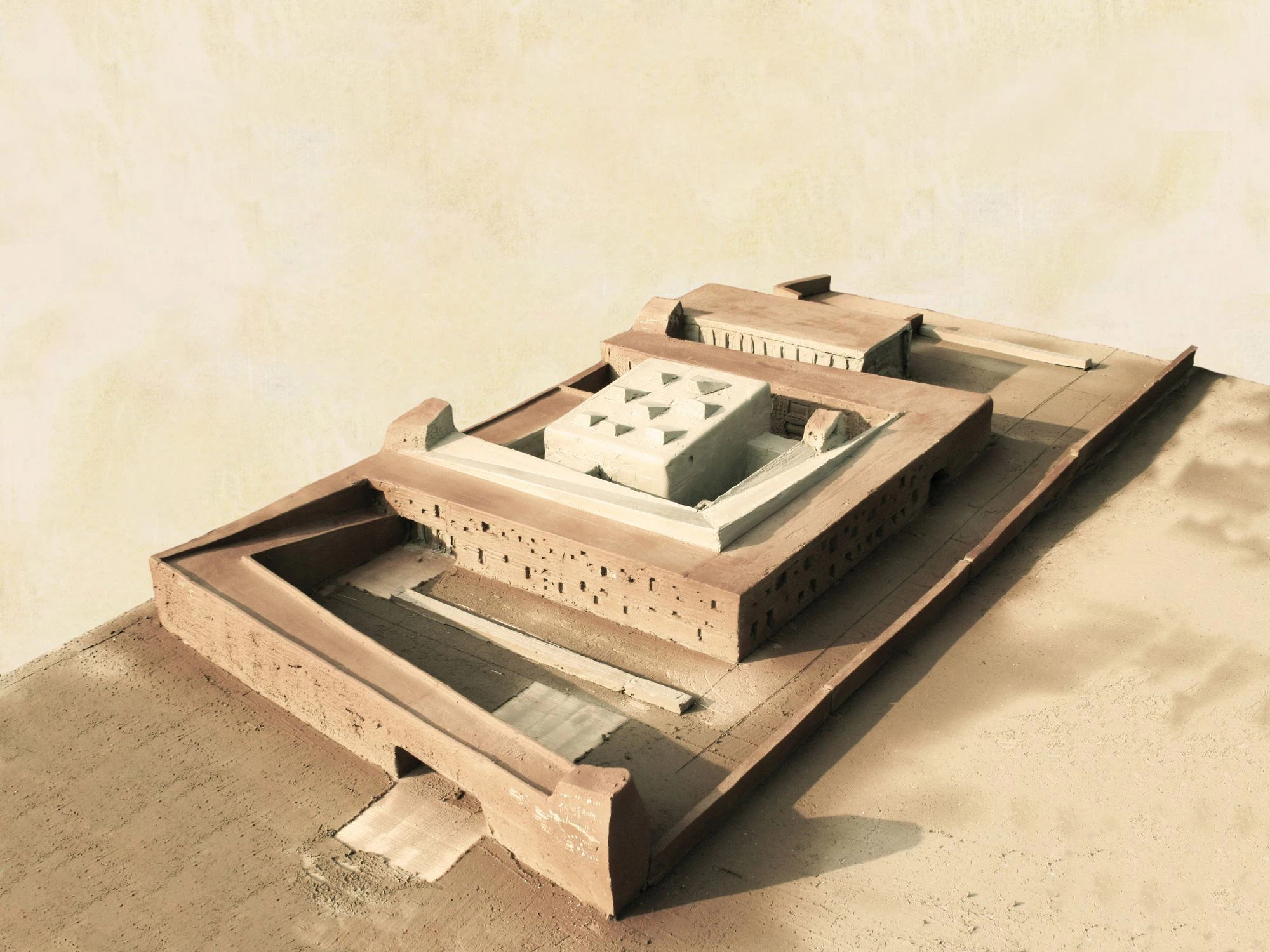 All plans and drawings © Studio Anna Heringer, Martin Rauch
