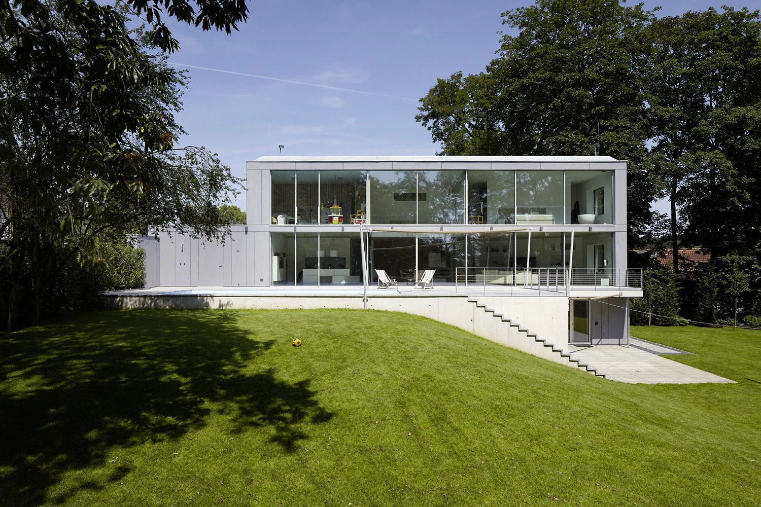 Fotograf: Michael Reisch; Bildrechte: pier7architekten