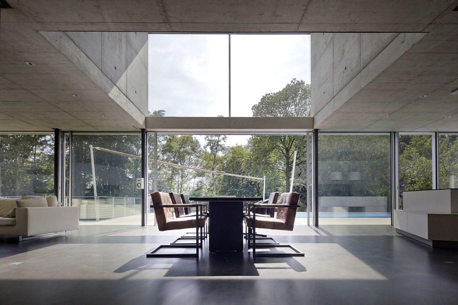 Fotograf: Michael Reisch; Bildrechte: pier7architekten