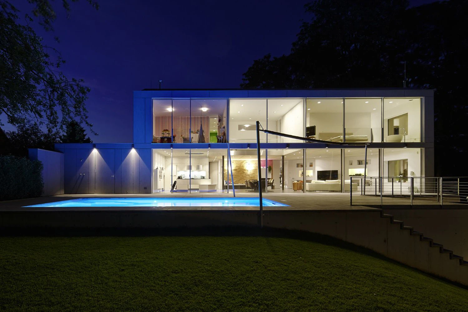 Fotograf: Michael Reisch; Bildrechte: pier7architekten