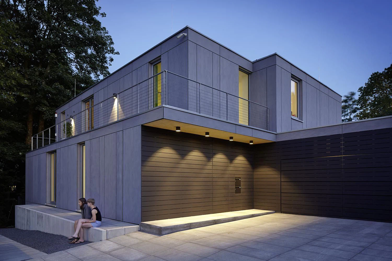 Fotograf: Michael Reisch; Bildrechte: pier7architekten