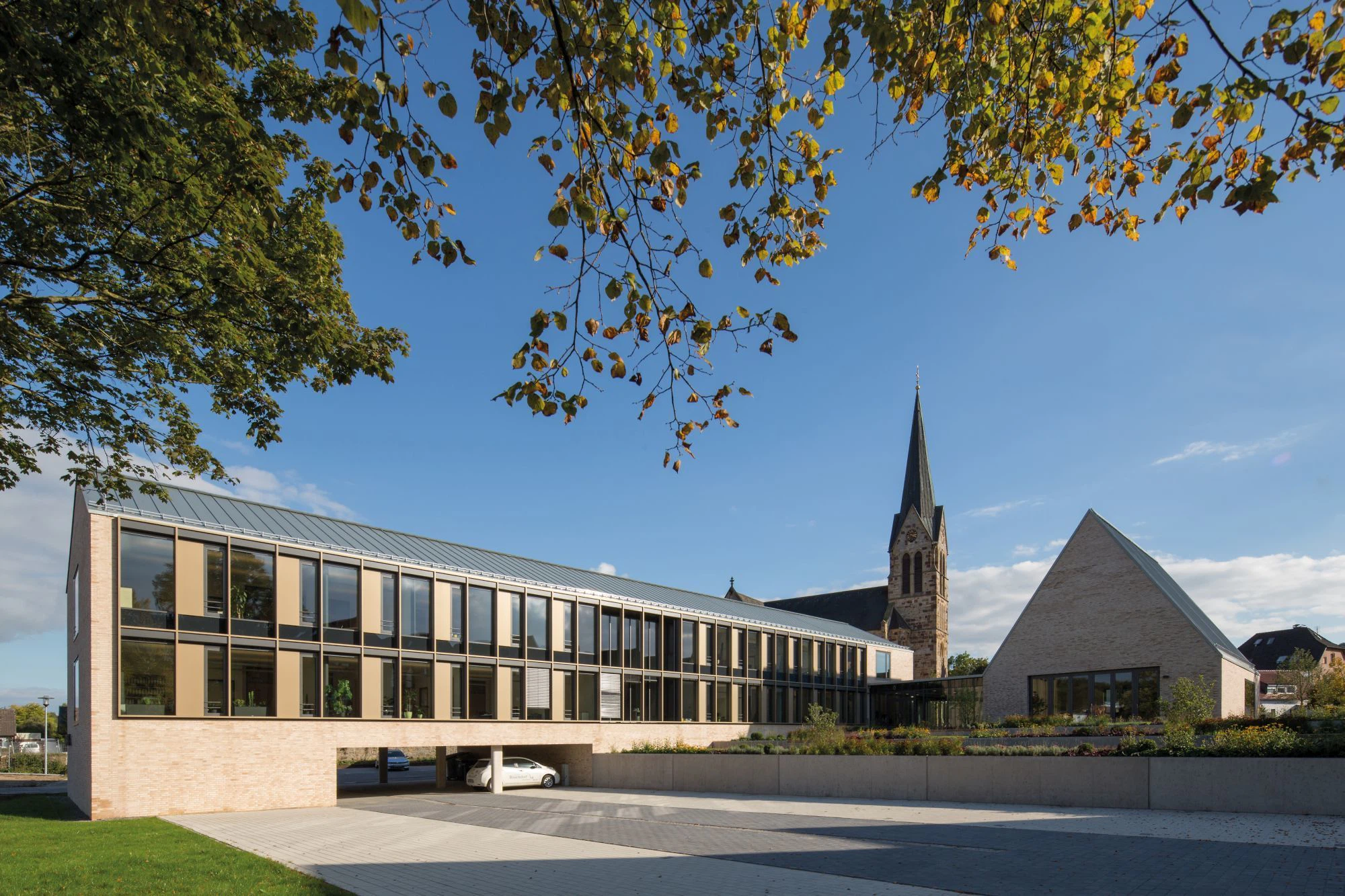 Quelle: Blocher Blocher Partners, Fotografie: Christian Richters