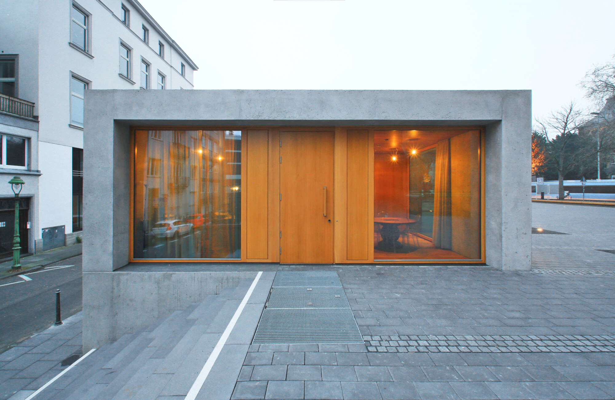 Kastner Pichler Schorn Architekten