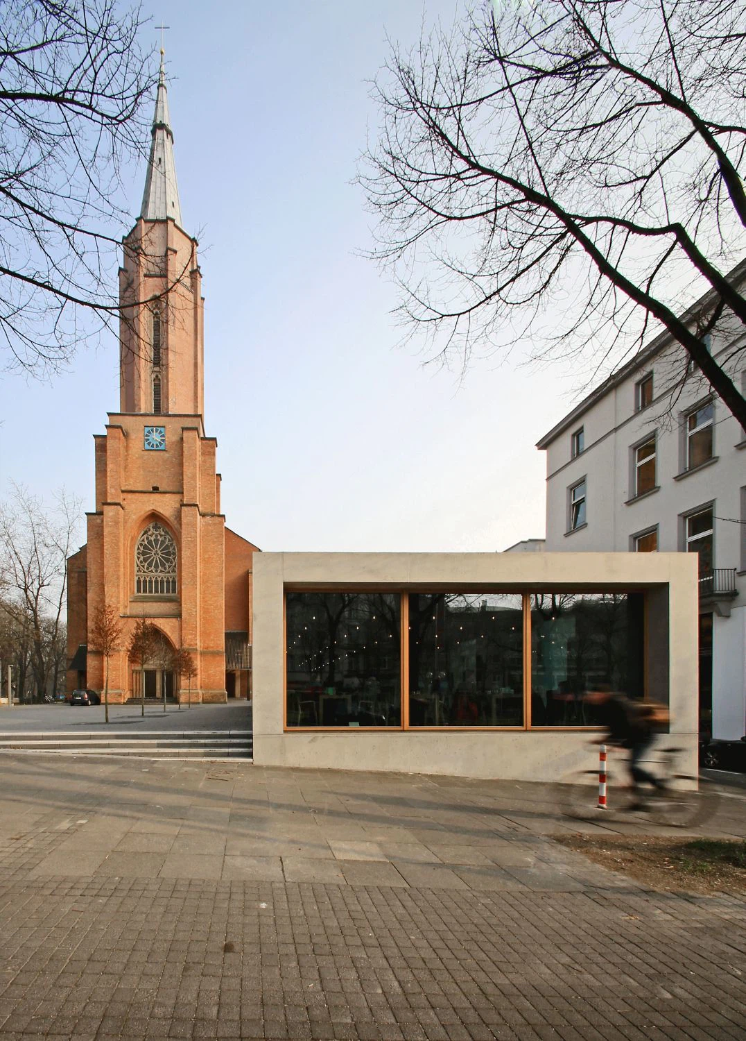 Kastner Pichler Schorn Architekten