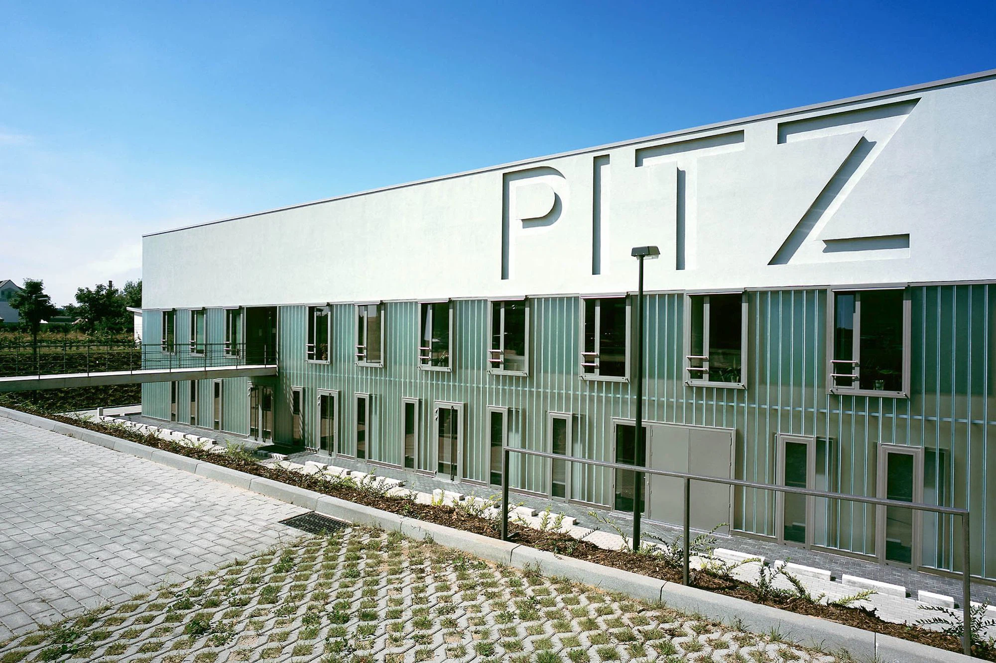 PITZ | Parchimer Innovations- und Technologiezentrum Parchim (Fotos ©: Bernd Perlbach)