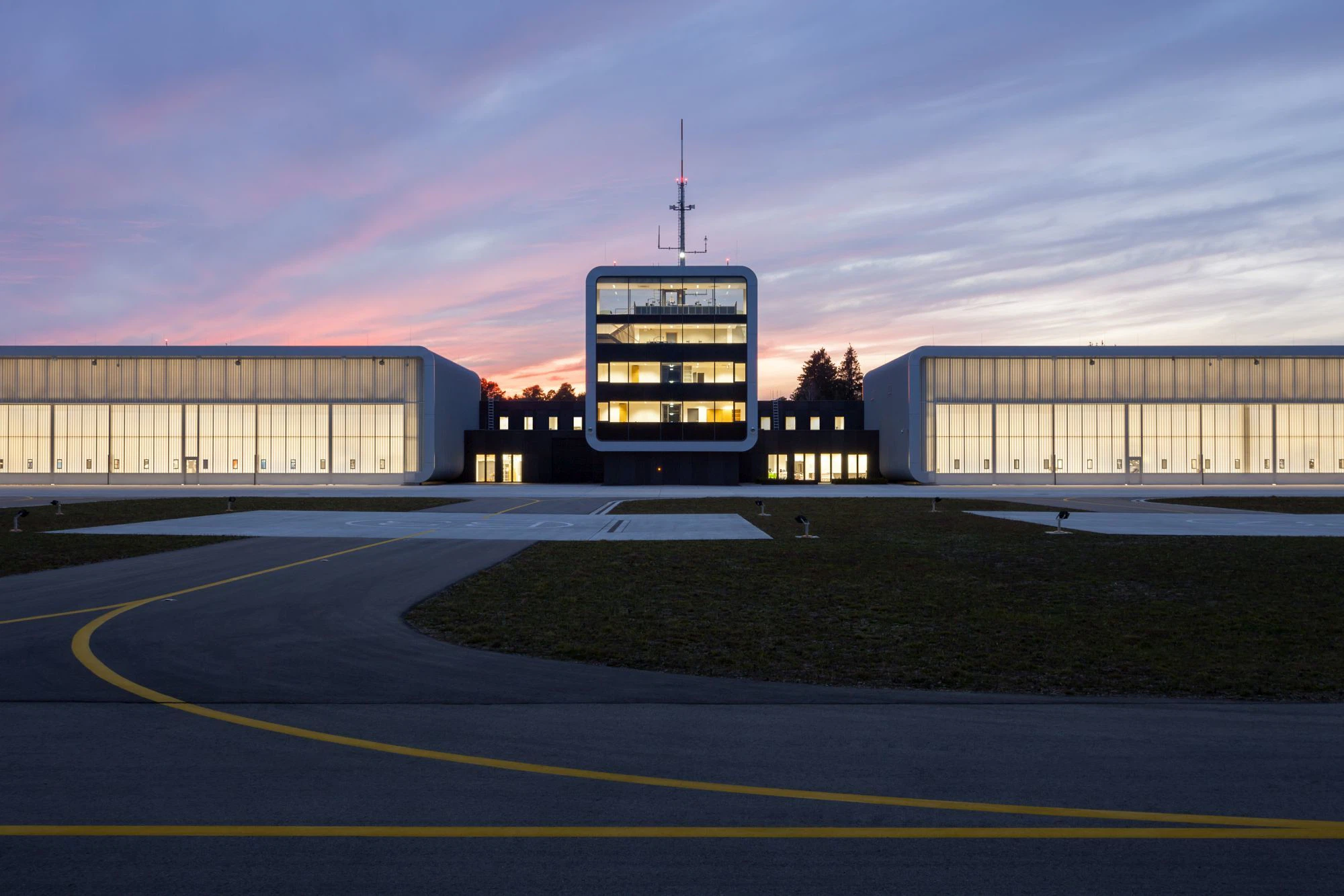 Hubschrauberflugplatz München Oberschleißheim (Fotos ©: Steffen Wirtgen)