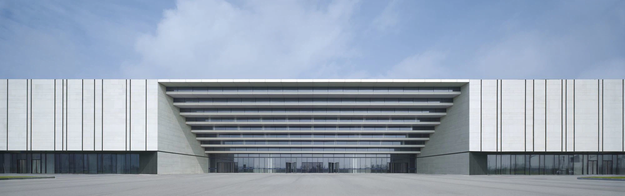 gmp · Architekten von Gerkan, Marg und Partner