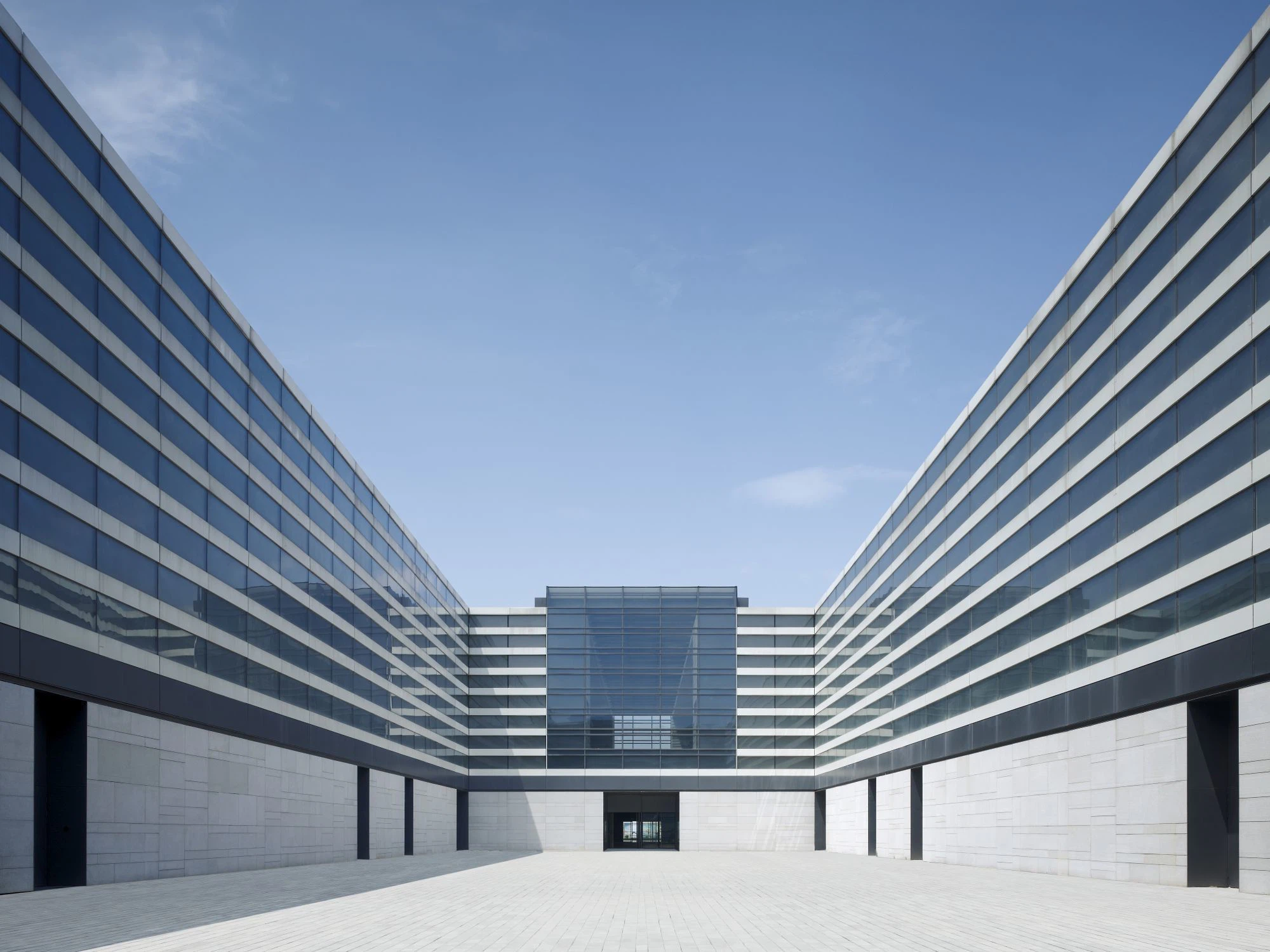gmp · Architekten von Gerkan, Marg und Partner