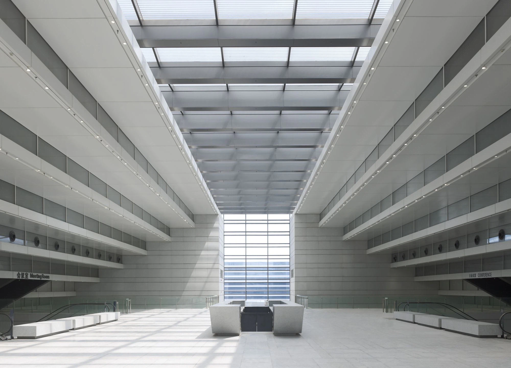gmp · Architekten von Gerkan, Marg und Partner