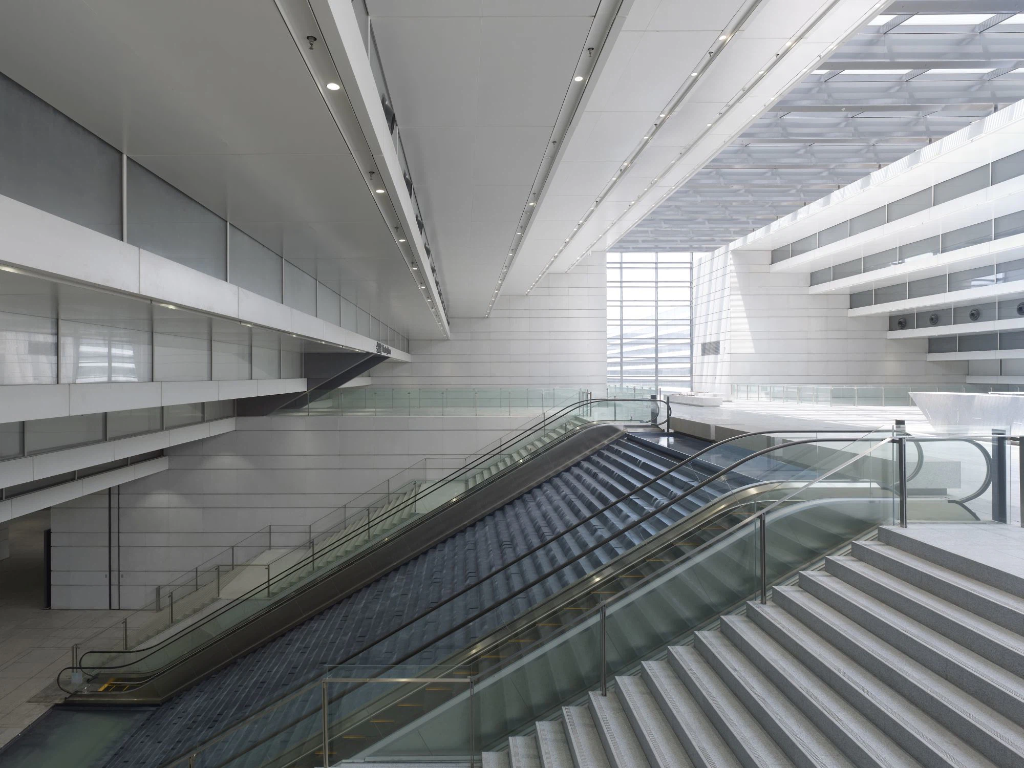 gmp · Architekten von Gerkan, Marg und Partner