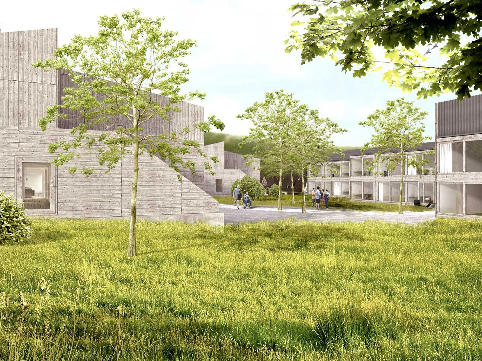 Waechter + Waechter Architekten BDA, Darmstadt