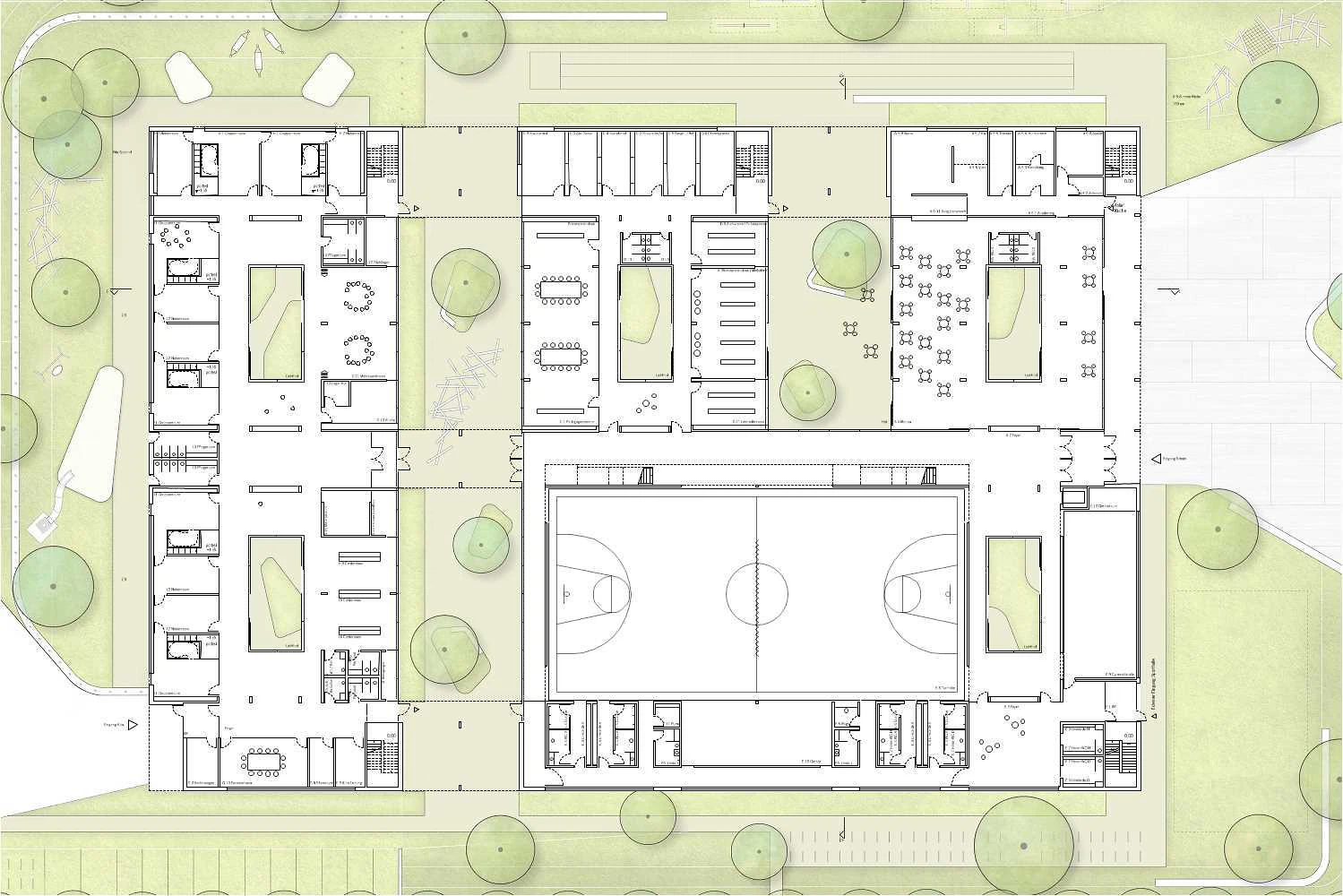 Waechter + Waechter Architekten BDA, Darmstadt
