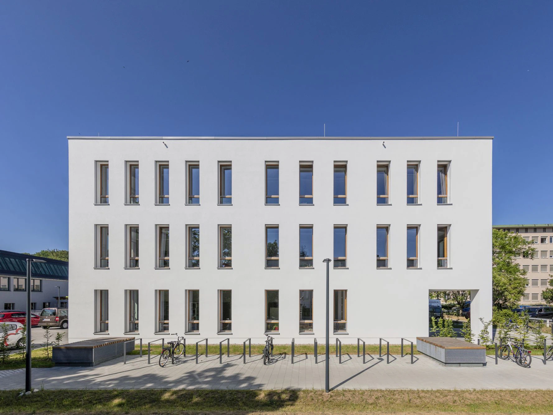 Gerhard Hagen, Bamberg