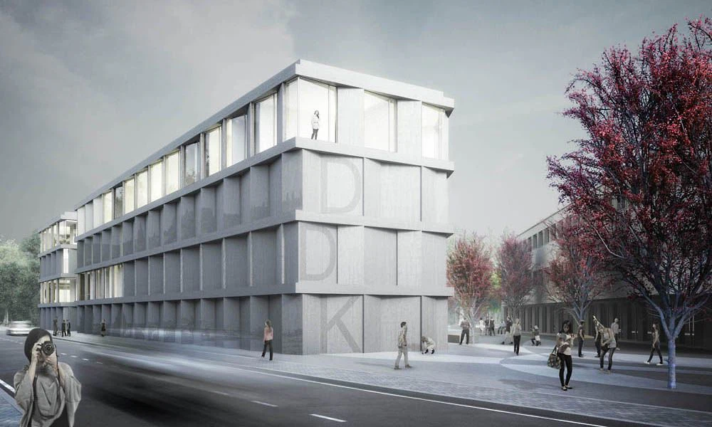 Ackermann + Renner Architekten GmbH BDA
