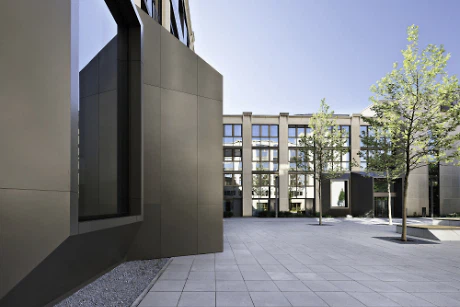 Fotograf: Edzard Probst für Oliv Architekten