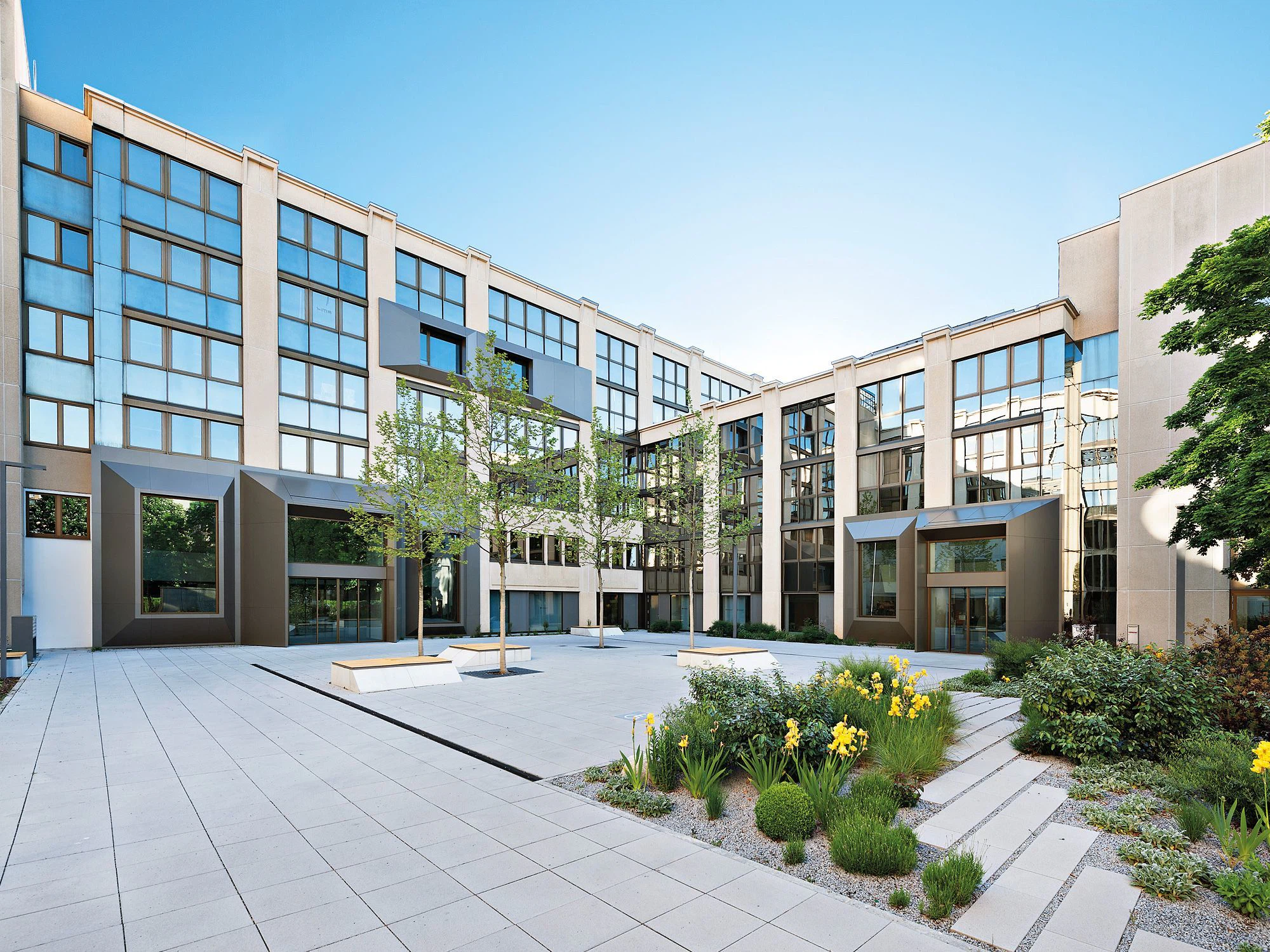 Fotograf: Edzard Probst für Oliv Architekten