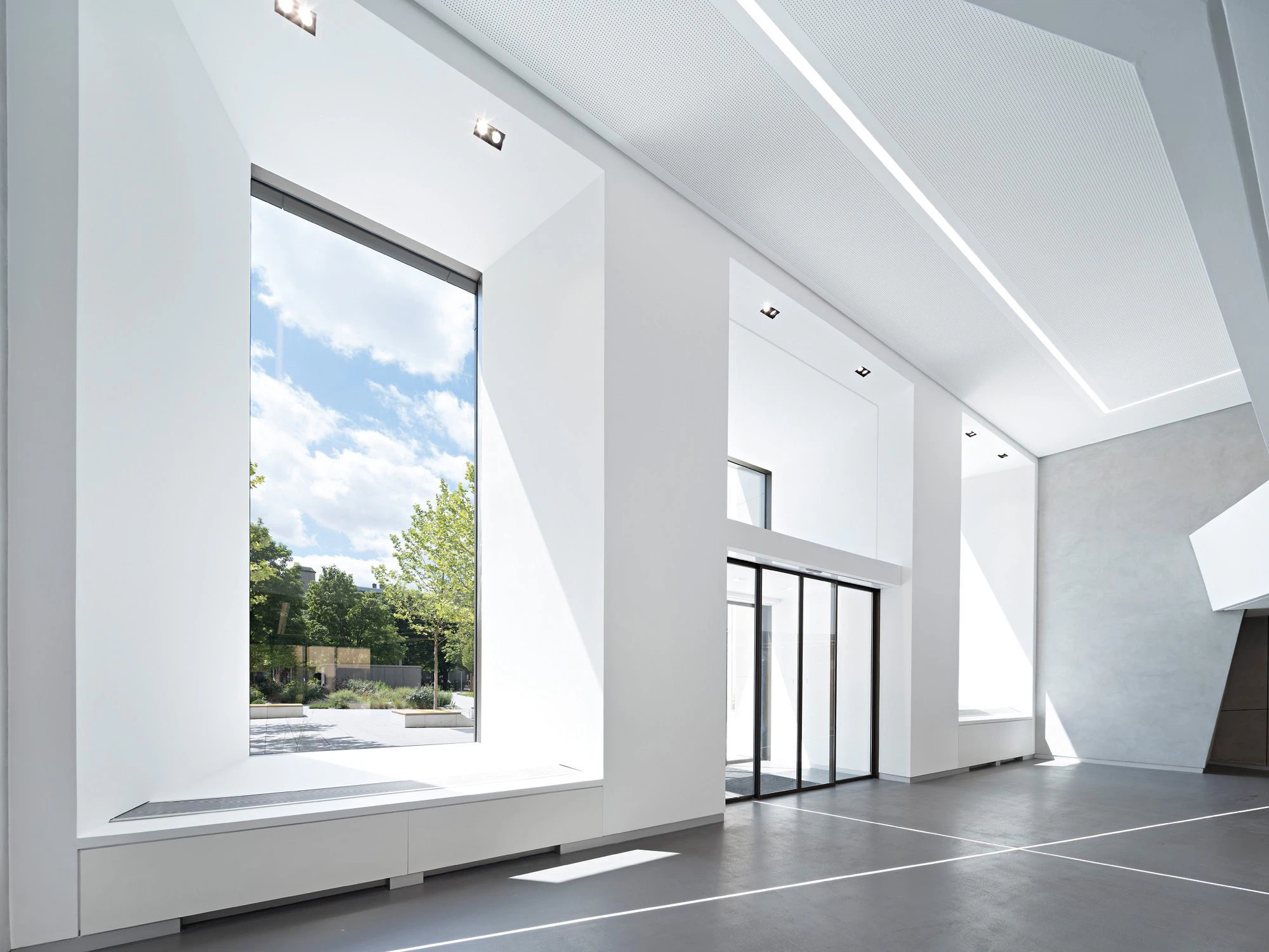 Fotograf: Edzard Probst für Oliv Architekten