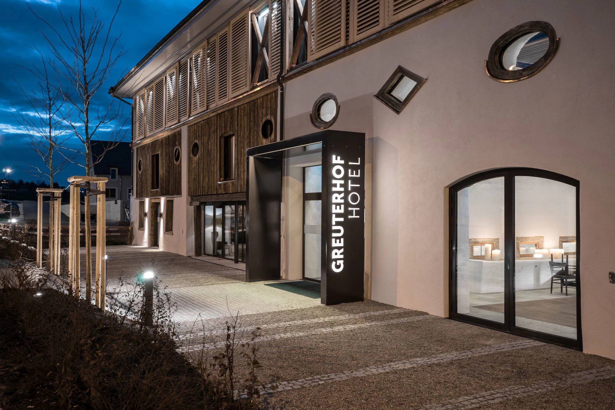 Foto: Hotel Greuterhof AG