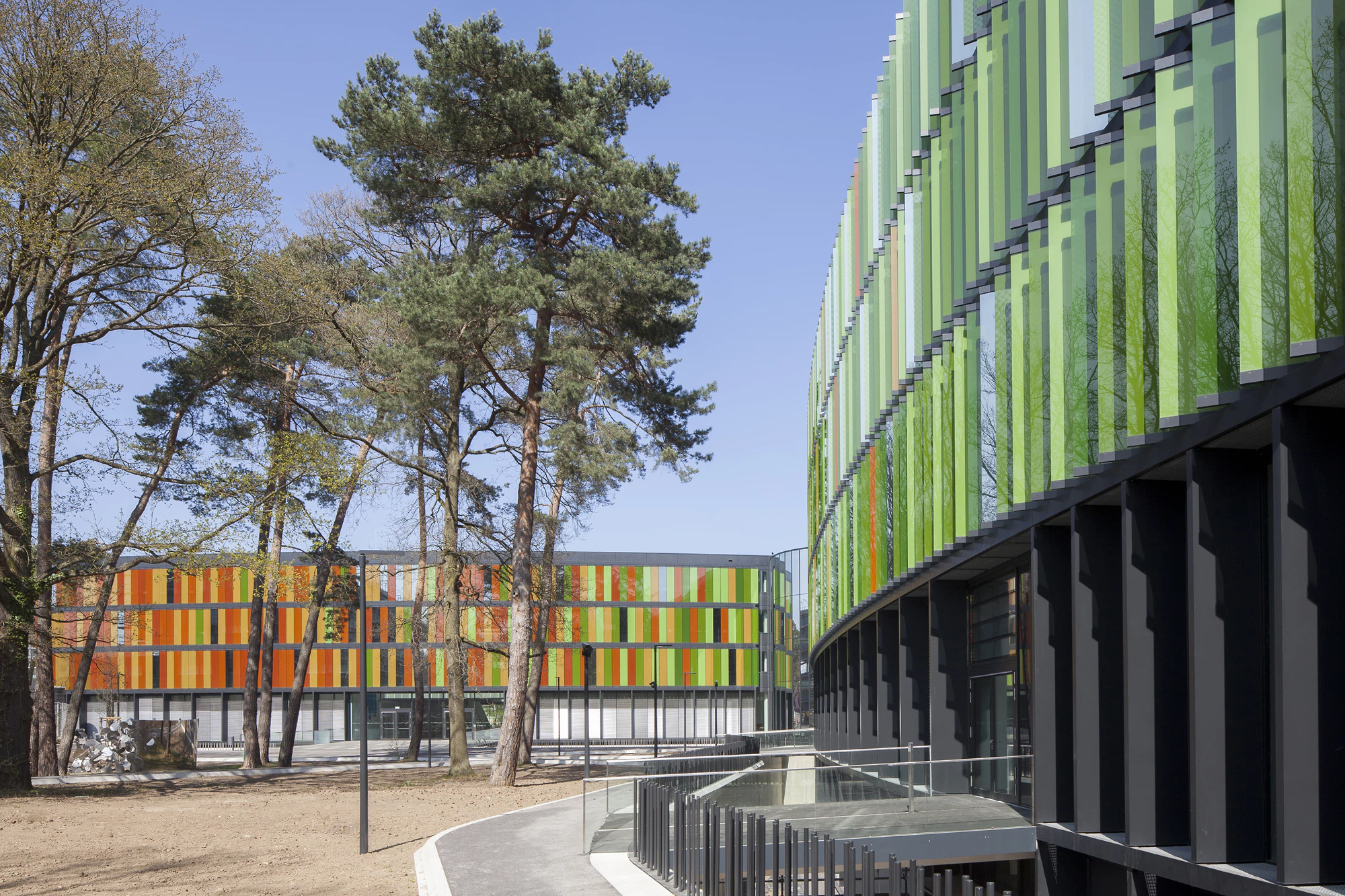 Foto: Steffen Vogt für wulf architekten