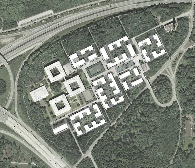 Lageplan