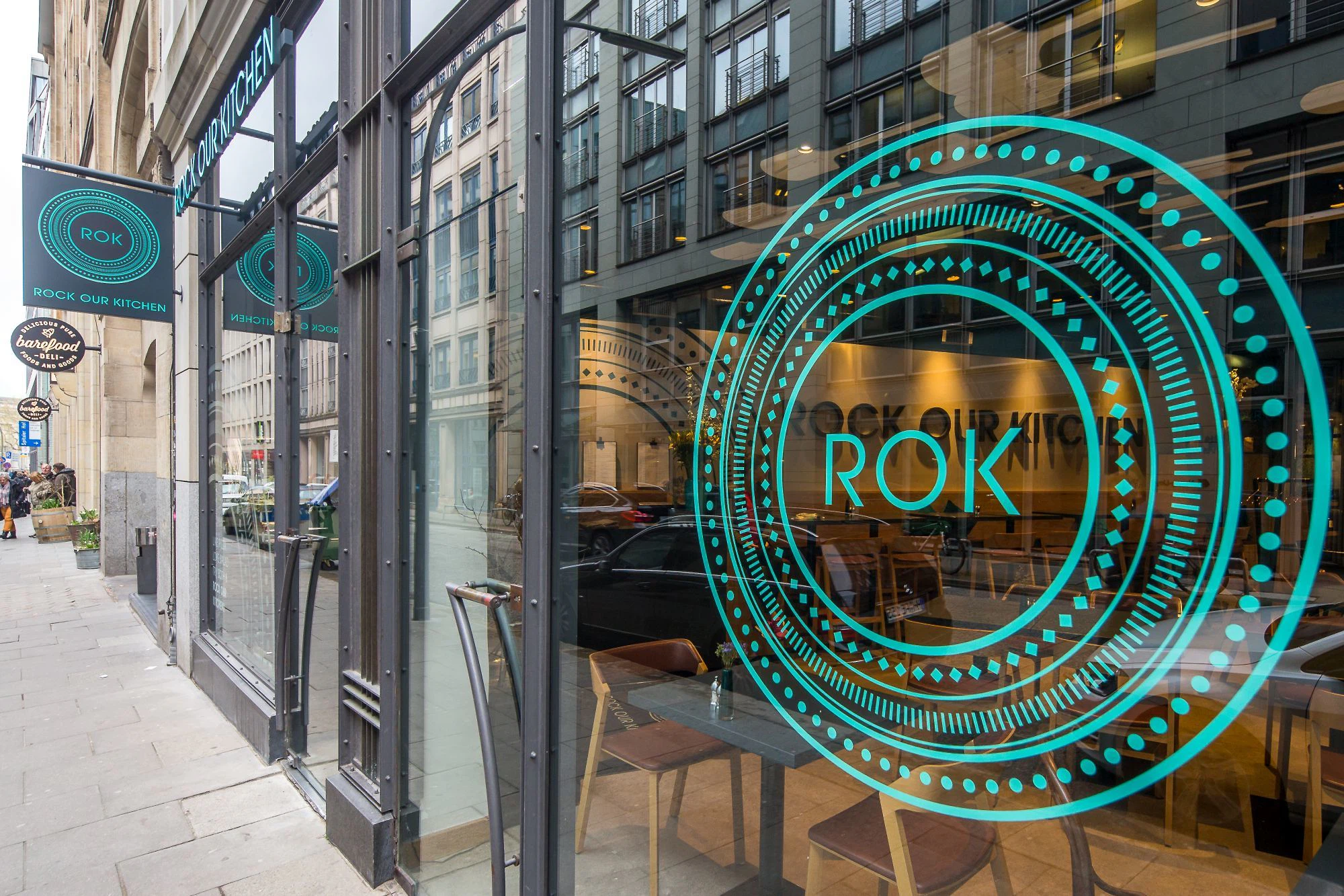 © ROK Rock Our Kitchen  - GmbH&Co.KG