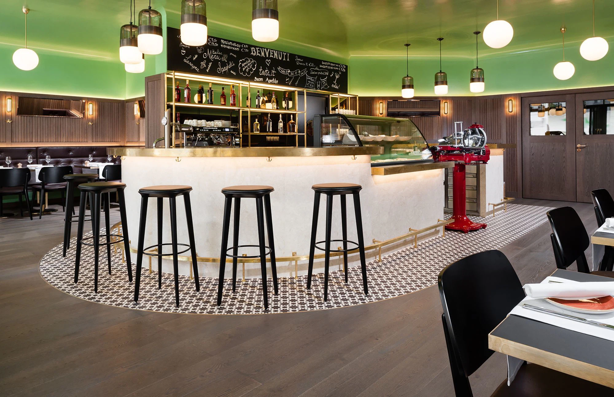 Photo credits: © Sheraton Grand Salzburg
