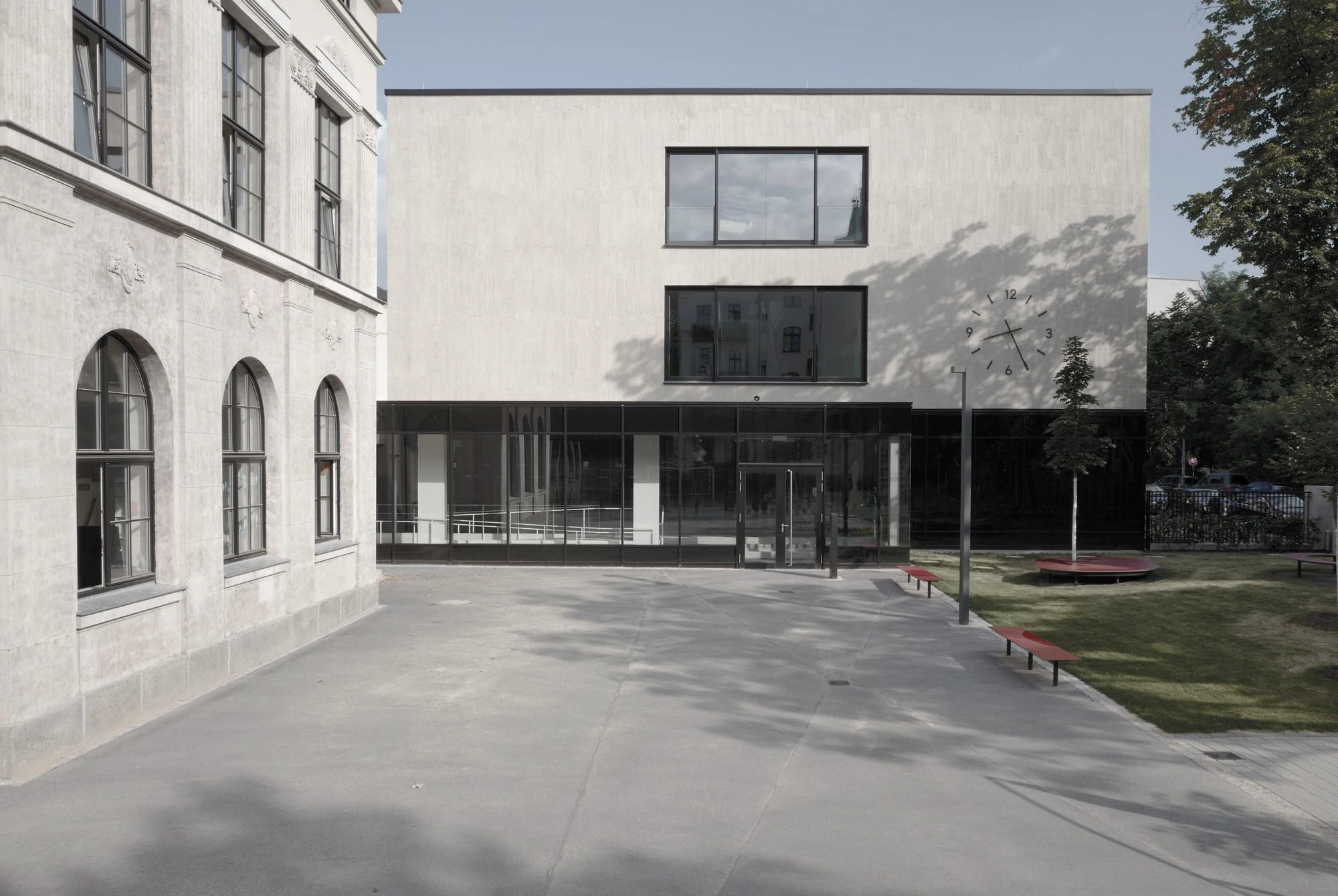 Foto: W&V Architekten