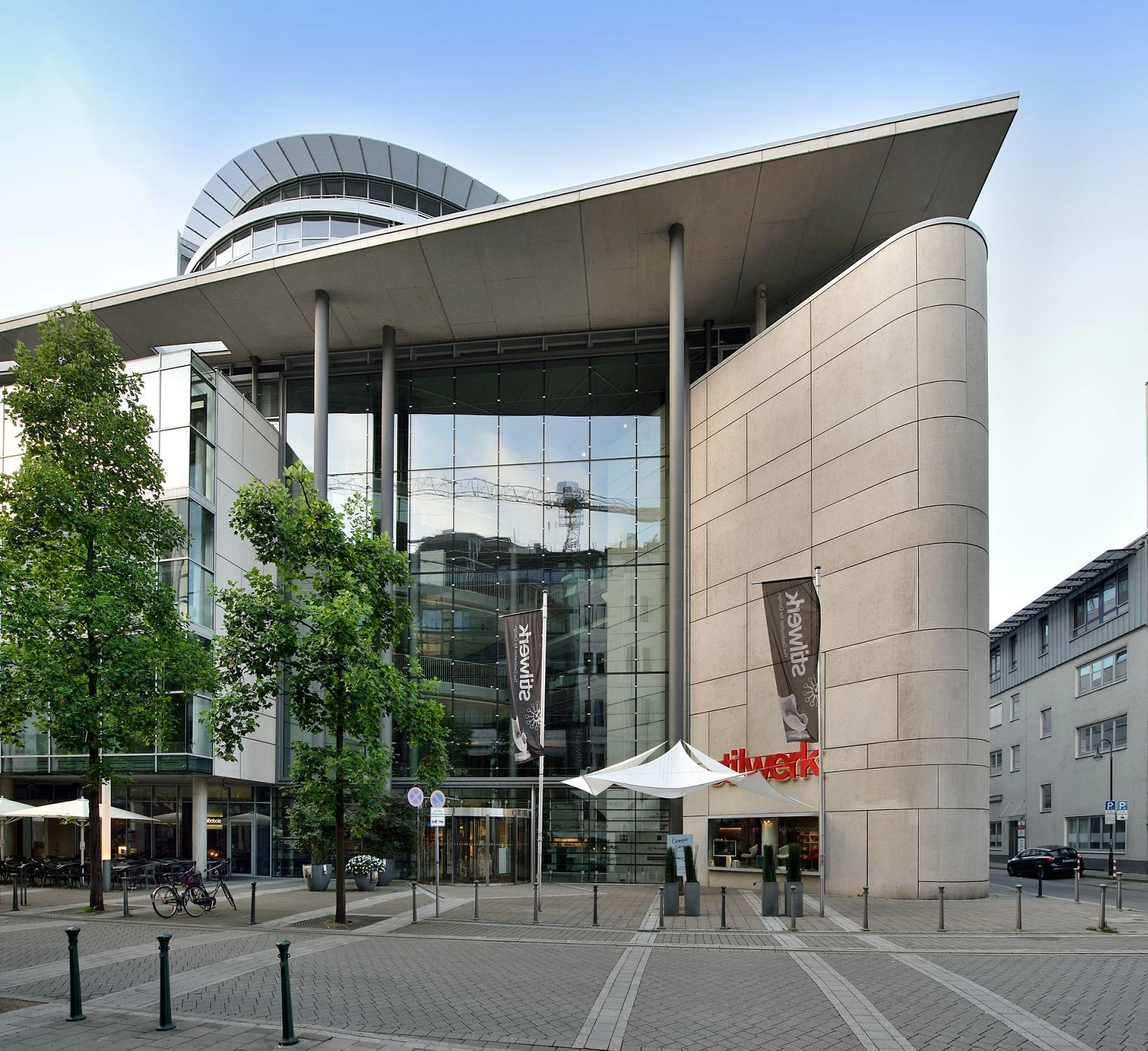 Photo: © sop architekten, B+E Fotografie