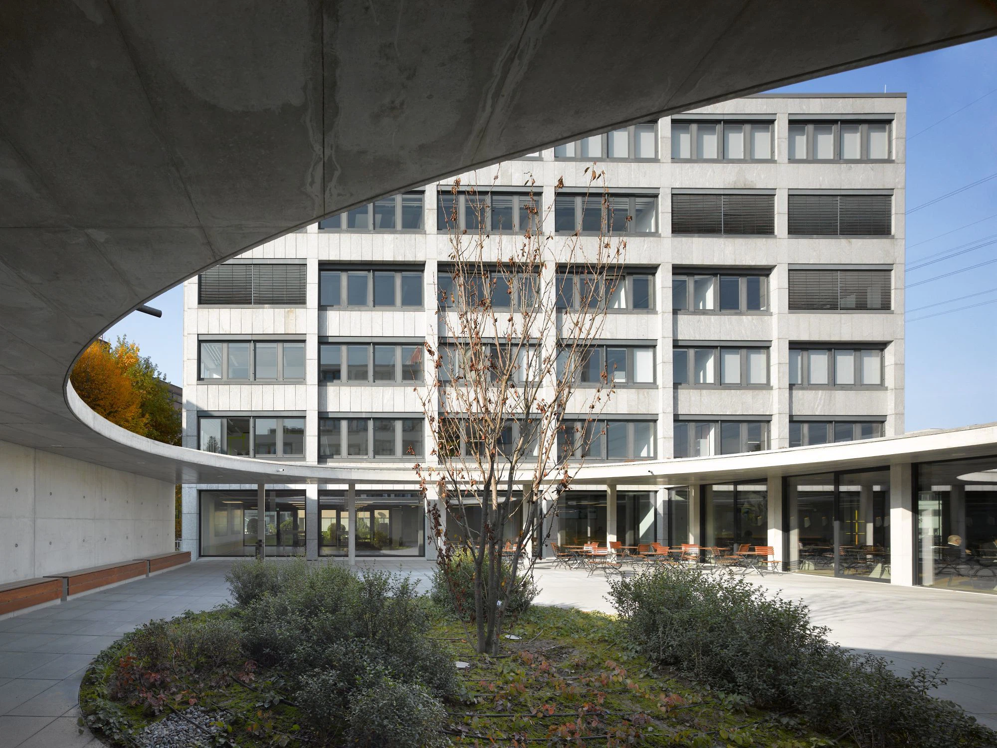 Foto: © Roland Halbe, Stuttgart