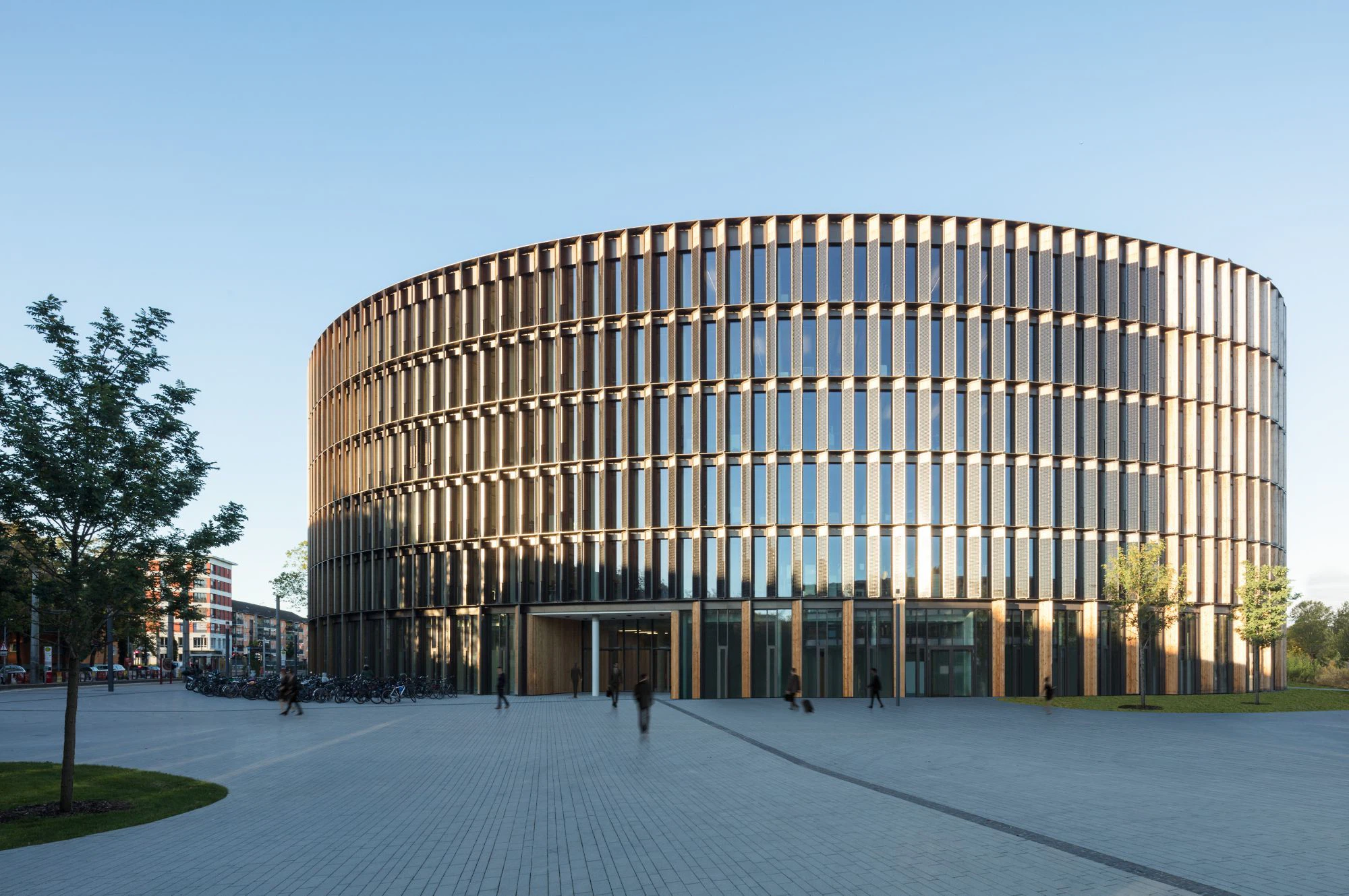 © Foto: ingenhoven architects / HG Esch