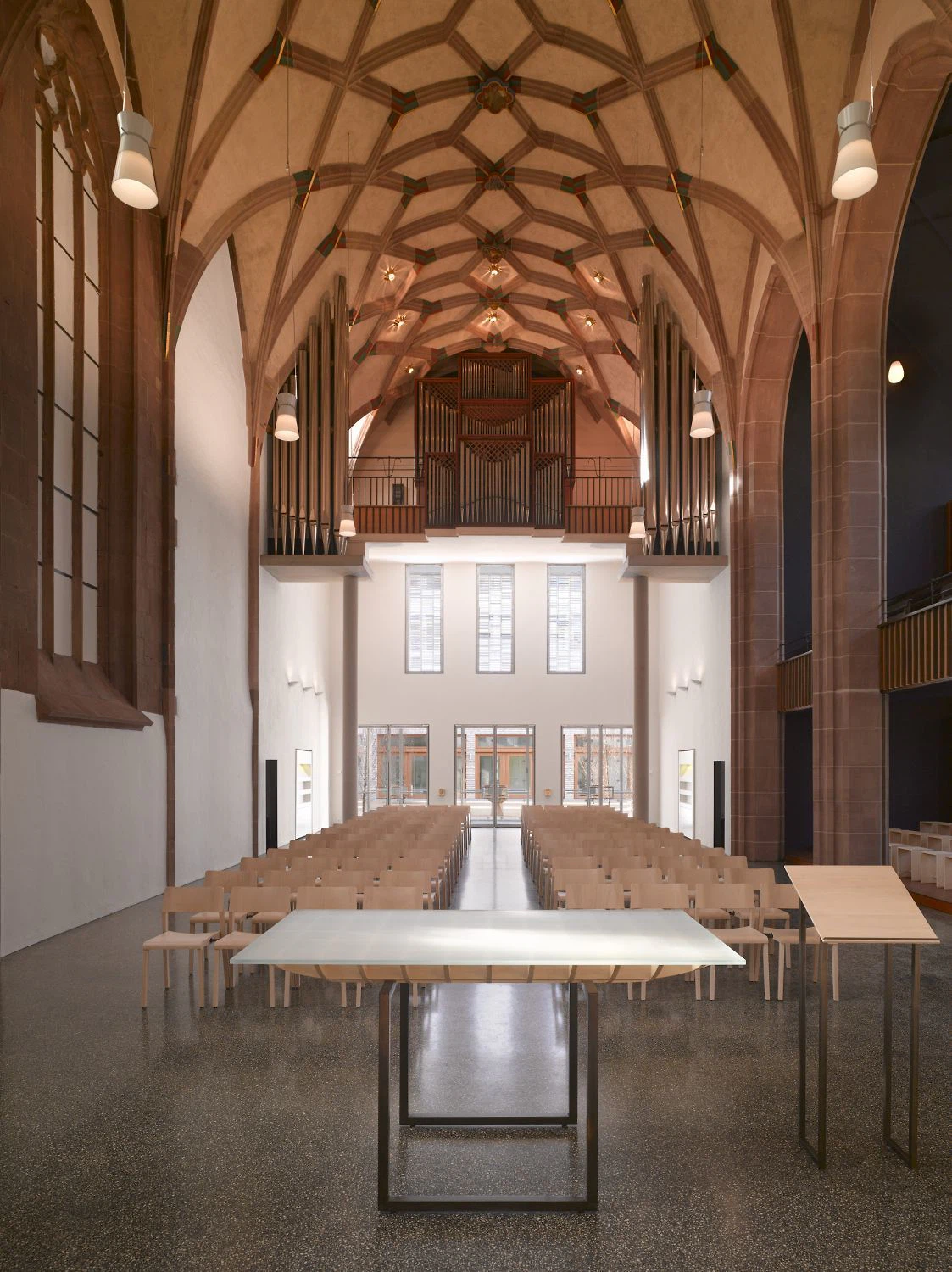 Roland Halbe, Stuttgart