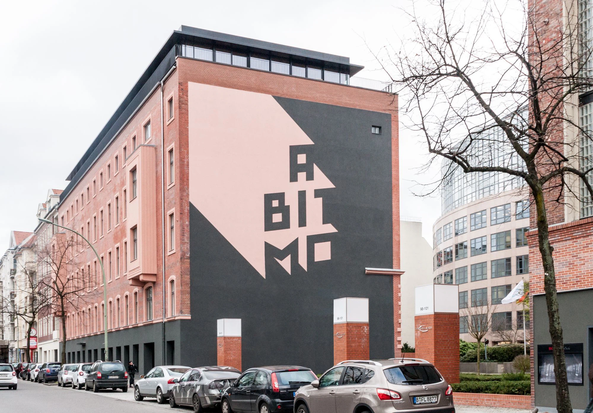 Jordana Schramm, Berlin