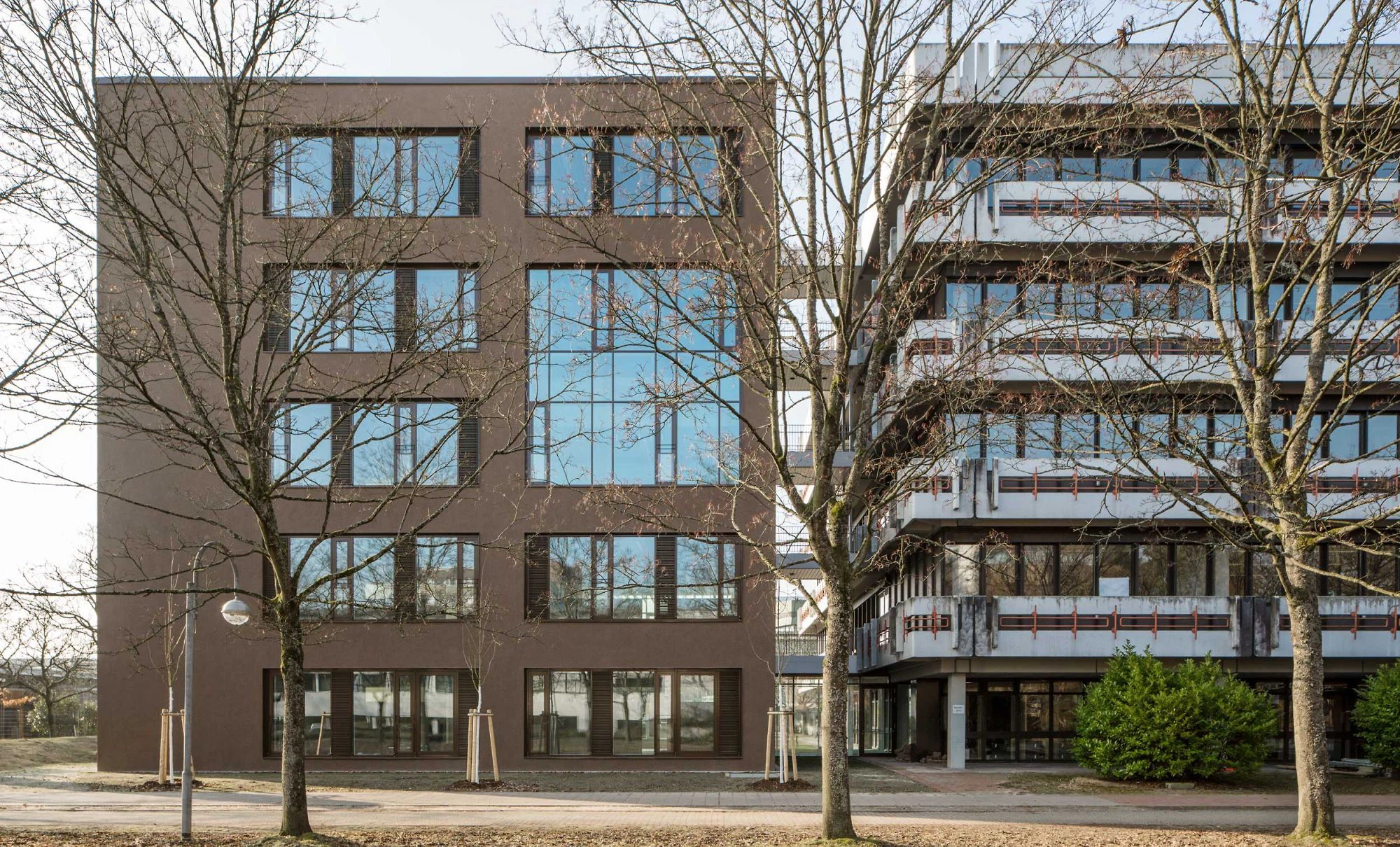 Bernhard Strauss, Freiburg