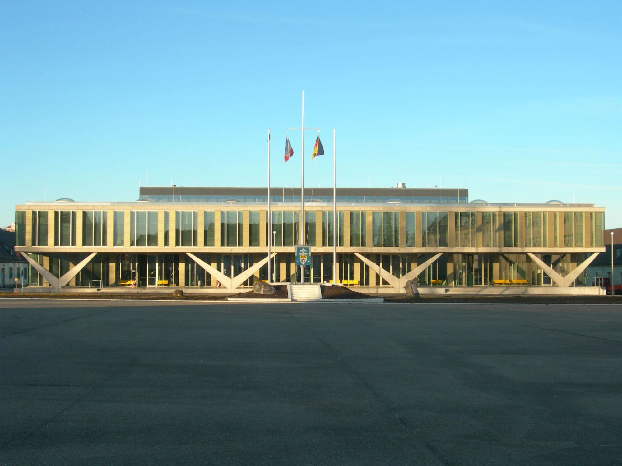 Fotos: Wolfram Janzer, Stuttgart / Gert Kaltenbach und Helmut Knecht, Staatl. HBA Freiburg