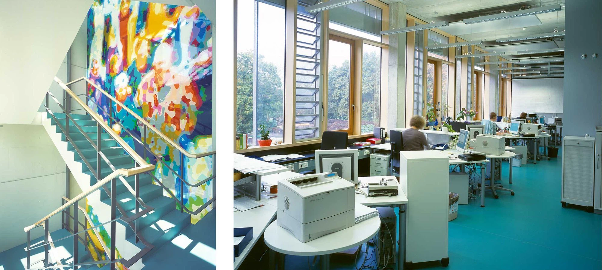 Oliver Kern, Freiburg / Wolfram Janzer, Stuttgart