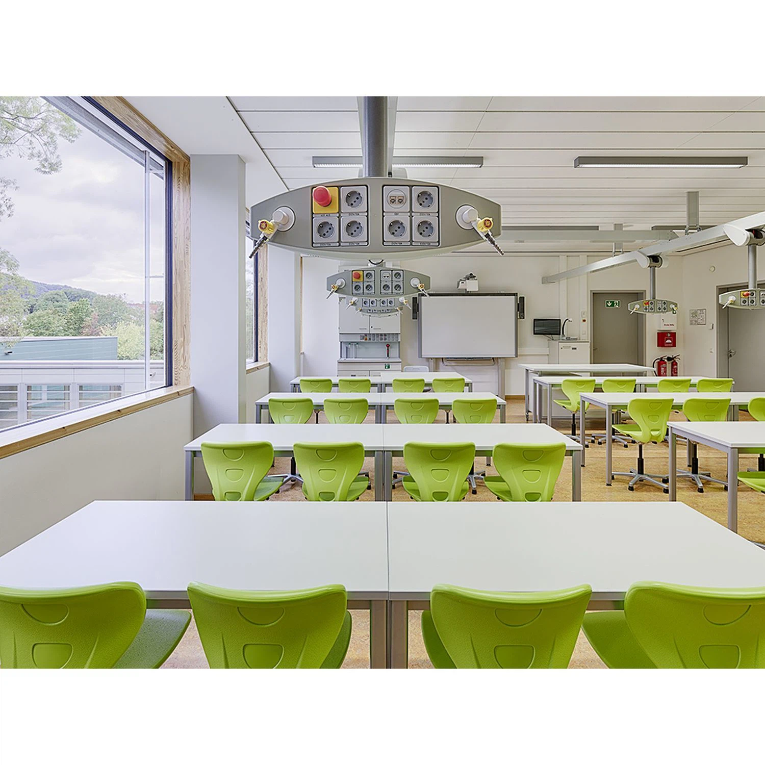 Bernhard Strauss, Freiburg
