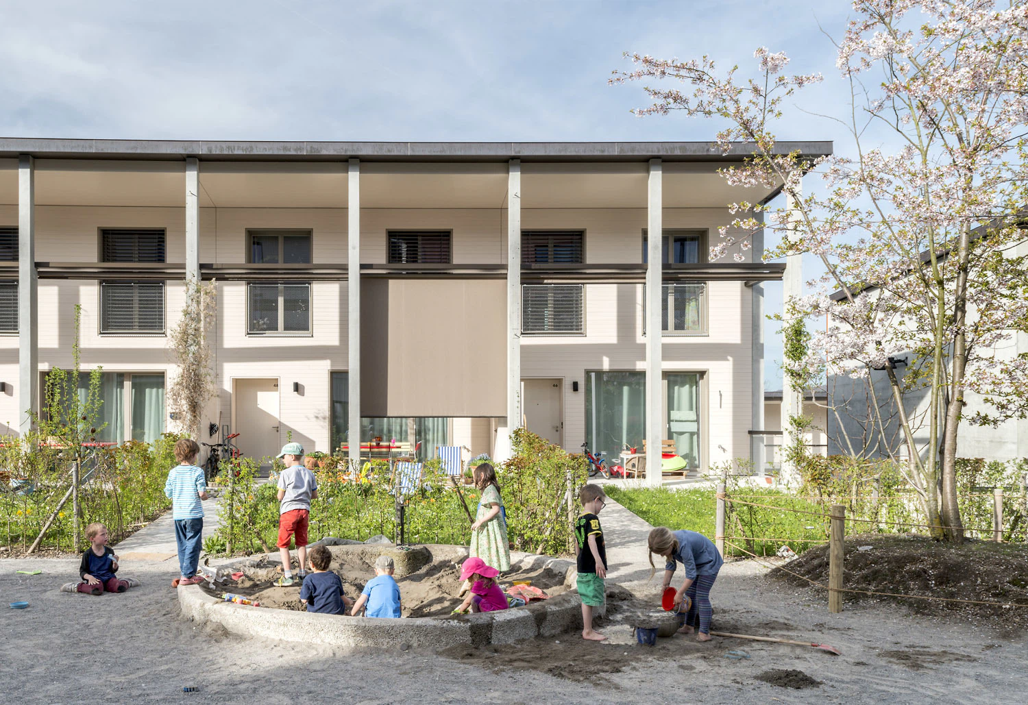 © Philip Heckhausen, Georg Aerni