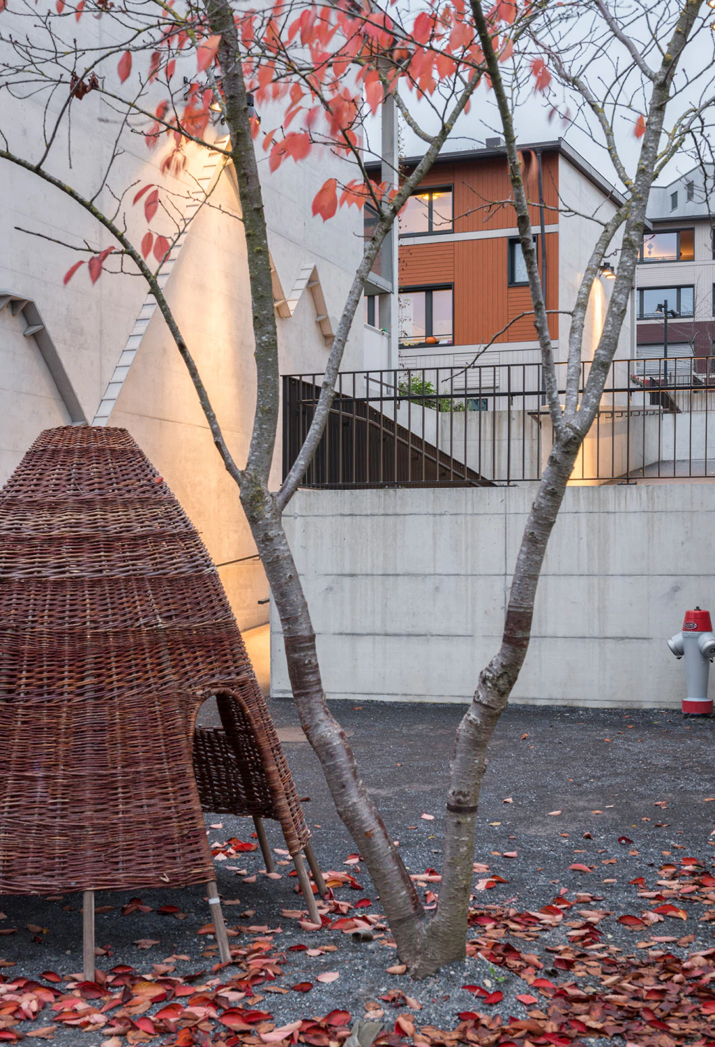 © Philip Heckhausen, Georg Aerni